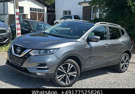 Nissan Qashqai Tekna Pano,Navi,360Kamera,Euro6