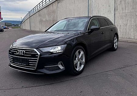 Audi A6 Avant 40 TDI Quattro Sport LED Navi ACC StHz