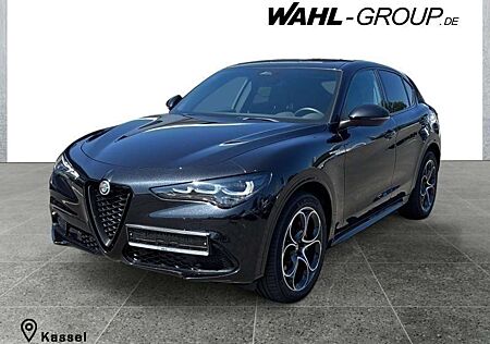 Alfa Romeo Stelvio Veloce Q4, AHK, Technologie Paket DAB