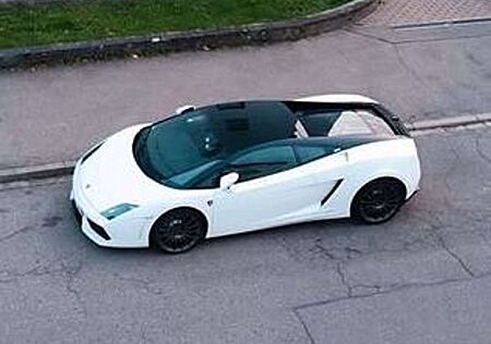 Lamborghini Gallardo LP560-4 E-Gear Bicolore