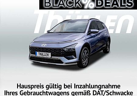 Hyundai Bayon (MY25) 1.0 T-GDi 6-M/T Trend,Komfort-Paket