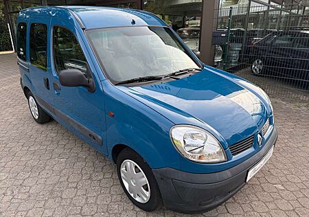 Renault Kangoo 1.2 *nur 42 TKM*1.Hand*HU neu*GJ-Reifen*