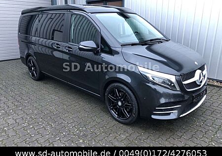 Mercedes-Benz V 300 d Marco Polo Edition AMG LINE-KÜCHE-MBUX