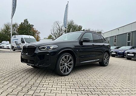 BMW X3 30d xDrive M Sport LED Navi Leder HUD AHK 360