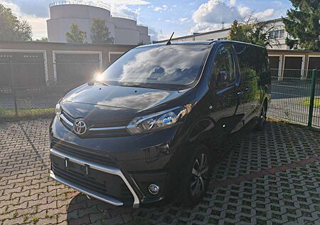 Toyota Pro Ace Proace L3 Team Deutschland