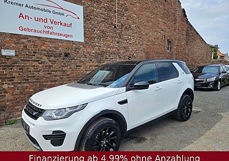 Land Rover Discovery Sport SE AWD