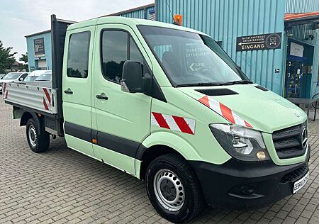 Mercedes-Benz Sprinter DOKA 316CDI L2/AHK-3.5T+MB-SCHECKHEFT