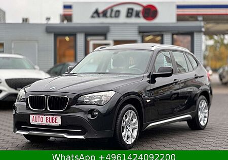 BMW X1 sDrive 18i PANO