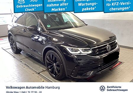 VW Tiguan Volkswagen 2.0 TSI R-Line 4Motion AHK Kamera Klima N