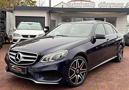 Mercedes-Benz E 250 AMG AIRMATIC PANO ILS 360 COMMAND EXKLUSIV