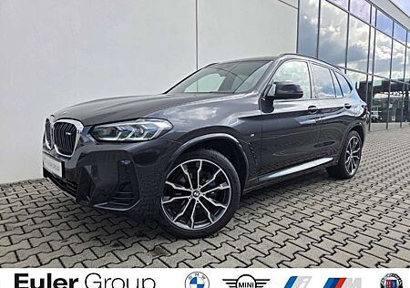 BMW X3 dA AHK DrivAss ACC HiFi LCProf SHZ Keyless