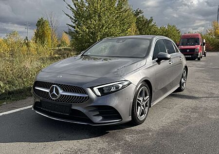 Mercedes-Benz A 180 AMG Line+Kamera+Widescreen+Ambiente+Tüv Neu