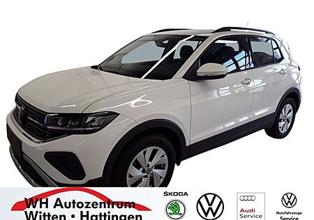 VW T-Cross Volkswagen 1.0 TSI Life AHK LED GJ-REIFEN APP-CONNECT PDC