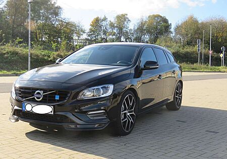 Volvo V60 T6 AWD Polestar