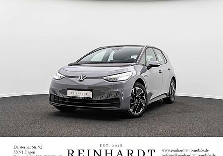 VW ID.3 Volkswagen PRO PERFORMANCE 18Z./ACC/LED/DAB+/WÄRMEP.