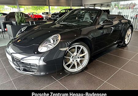 Porsche 991 (911) Carrera Cabriolet/Sport Chrono/PDLS/Sportabg