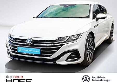 VW Arteon Volkswagen Shooting Brake 2.0 TDI DSG R-Line Leder Kamera Ans