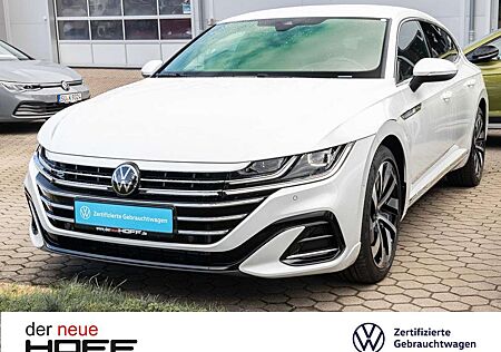 VW Arteon Volkswagen Shooting Brake 2.0 TDI DSG R-Line Leder Kamera Ans