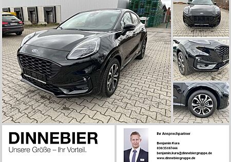 Ford Puma ST-LINE X Allwetter+LED+Navi+Kamera+SHZ