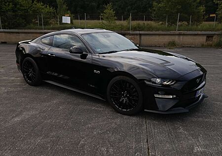 Ford Mustang GT 5.0 DE Vollausstattung Premium MagneRide B&O
