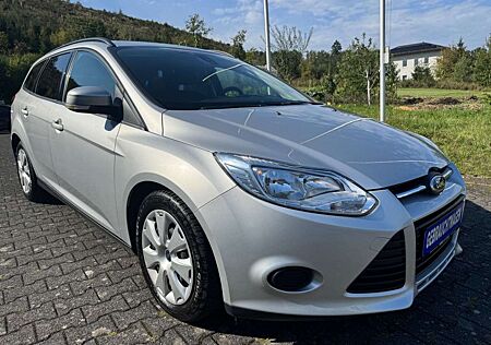 Ford Focus Turnier-1,6 TDCI-Sitzheiz-Tempomat-Tüv neu