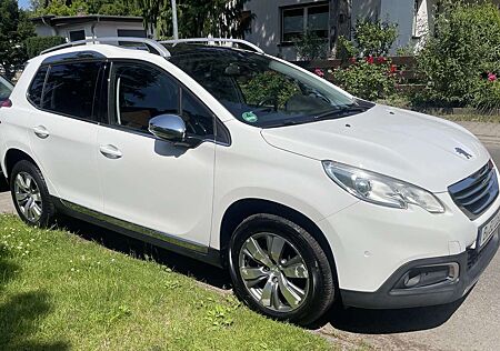 Peugeot 2008 120 VTI Automatik Allure