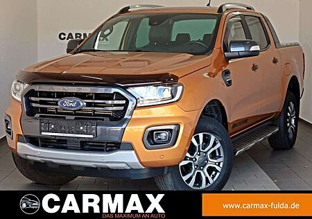 Ford Ranger Wildtrak ,Leder,Navi,ACC,Kamera,Rollo el.