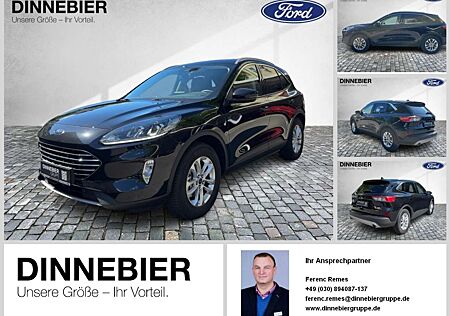 Ford Kuga Titanium Navi+Winterpaket+Einparkhilfe