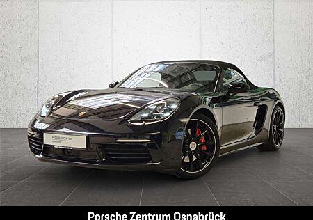 Porsche Boxster 718 S PDLS+ Rückfahrkamera Sport Chrono BOSE DAB A