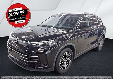 VW Tiguan Volkswagen Elegance 1.5eTSI DSG IQ.Light NAV AHK ACC