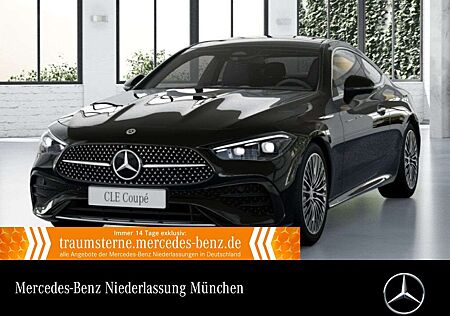 Mercedes-Benz CLE 200 AMG+PANO+360+BURMESTER+TOTW+KEYLESS+9G
