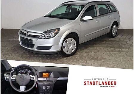 Opel Astra H Caravan Edition 1.6 KLIMA*GRA*TÜV 10/27