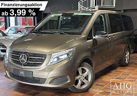 Mercedes-Benz V 250 LANG 4MATIC AVANTGARDE NIGHT DISTRO STANDHEIZUNG 7