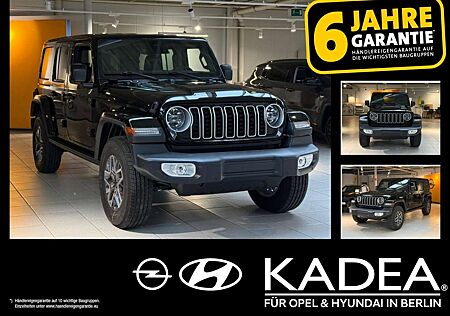 Jeep Wrangler ACC+LED+Navi+Allwetterreifen