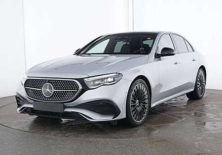 Mercedes-Benz E 220 d AMG Prem Pano Superscreen Burme Sthz 20"