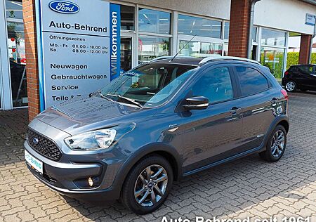 Ford Ka /+ + Active Klimaautomatik Bluetooth Winterpaket