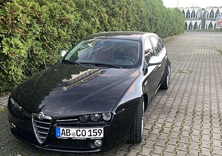 Alfa Romeo 159 Sportwagon 2.2 JTS 16V Selespeed Distinctive