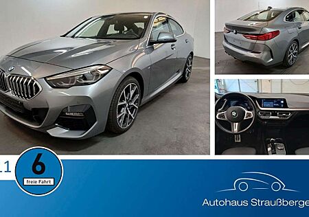 BMW 218 i GC M Sport ACC SHZ 2ZK WLAN LED NP: 49.000€