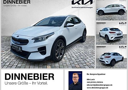 Kia XCeed Spirit 1.5T |*RFK*beheiz.Lenkr*Sitzheiz*|