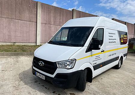 Hyundai H 350 H350 CRDi H350 Cargo L3H2 EU6 S