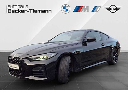 BMW 440 M440d xDrive Coupé*Carbon*H&K Sound*Kamera*