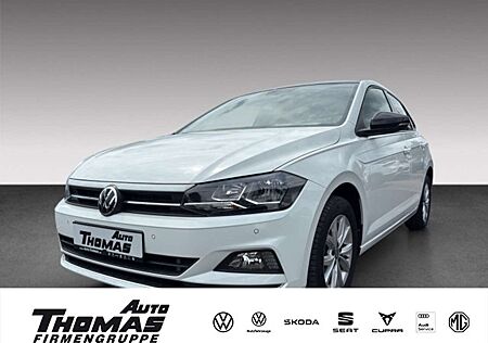 VW Polo Volkswagen 1.0 TSI DSG Highline Navi Klima Shz