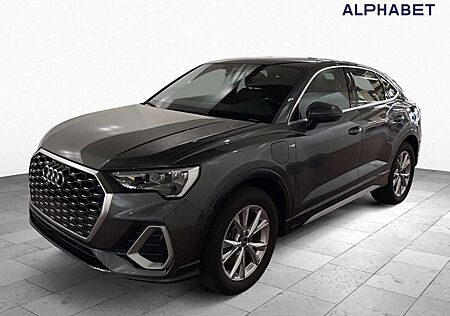 Audi Q3 45 1.4 TFSI e Sportback S line S Line AHK Key