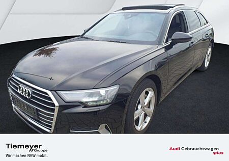 Audi A6 50 TDI SPORT AHK PANO LEDER eSITZE KAME