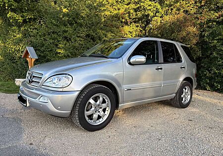 Mercedes-Benz ML 500 Exclusive