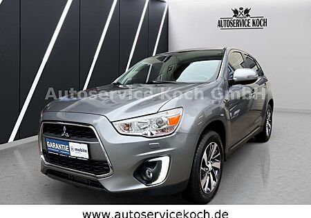 Mitsubishi ASX Comfort Edition 2WD