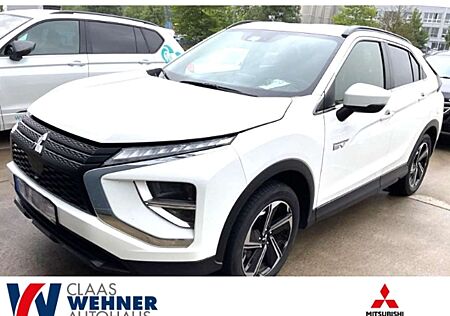 Mitsubishi Eclipse Cross Hybrid 4WD 2.4 MIVEC PHEV EU6d DAB+