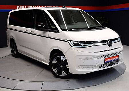 VW T7 Multivan Volkswagen Style lang Pano STHZ HuD AHK NP 81T€