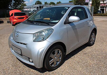 Toyota iQ iQ + 1.4*2. Hand*Einparkhilfe*Klimaautomatik*