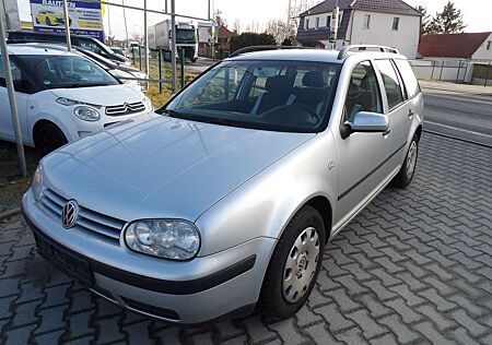VW Golf Variant Volkswagen Atlantic, Klima, HU-AU NEU